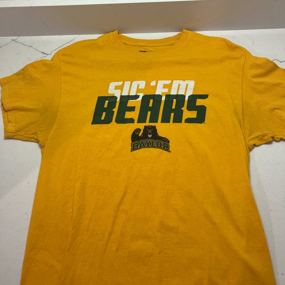 Baylor Spirit Tshirt